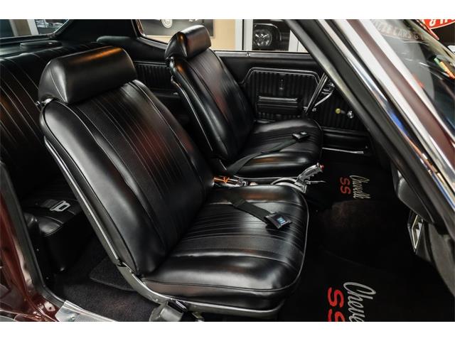 1970 Chevrolet Chevelle (CC-2089209) for sale in Plymouth, Michigan