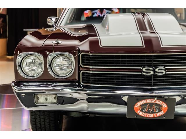 1970 Chevrolet Chevelle (CC-2089209) for sale in Plymouth, Michigan