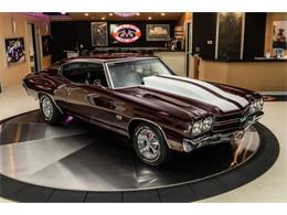 1970 Chevrolet Chevelle (CC-2089209) for sale in Plymouth, Michigan