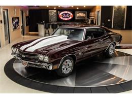 1970 Chevrolet Chevelle (CC-2089209) for sale in Plymouth, Michigan