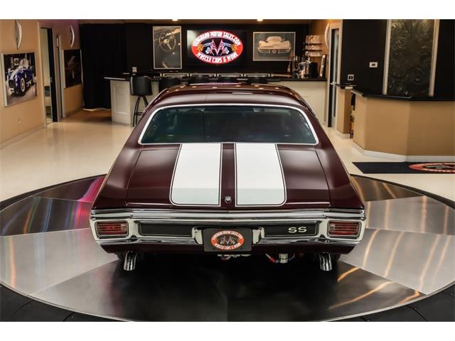 1970 Chevrolet Chevelle (CC-2089209) for sale in Plymouth, Michigan