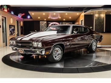 1970 Chevrolet Chevelle (CC-2089209) for sale in Plymouth, Michigan
