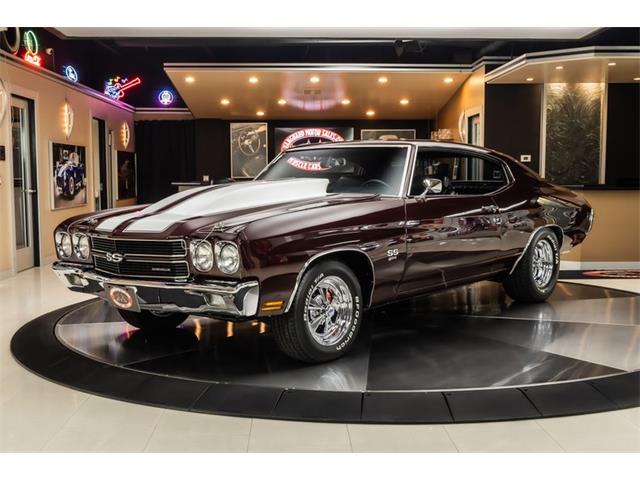 1970 Chevrolet Chevelle (CC-2089209) for sale in Plymouth, Michigan