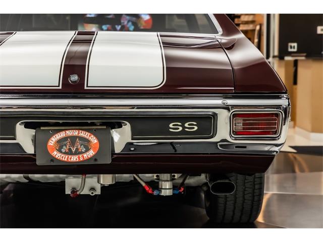 1970 Chevrolet Chevelle (CC-2089209) for sale in Plymouth, Michigan