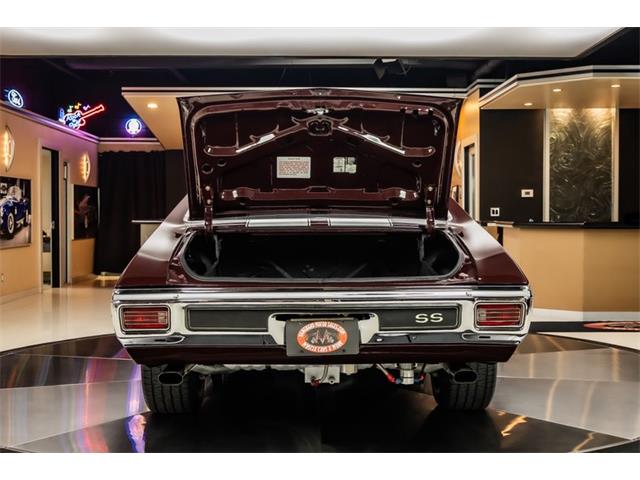 1970 Chevrolet Chevelle (CC-2089209) for sale in Plymouth, Michigan