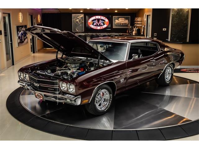 1970 Chevrolet Chevelle (CC-2089209) for sale in Plymouth, Michigan