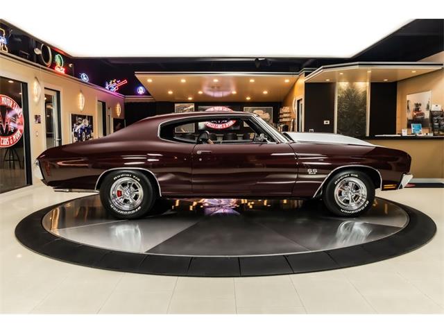 1970 Chevrolet Chevelle (CC-2089209) for sale in Plymouth, Michigan
