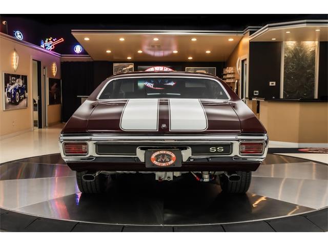 1970 Chevrolet Chevelle (CC-2089209) for sale in Plymouth, Michigan