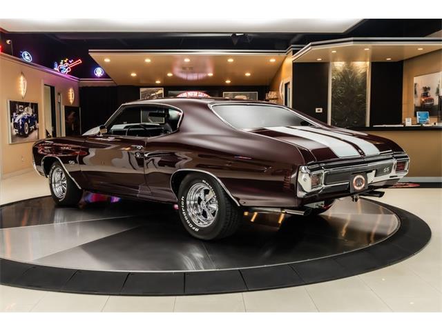 1970 Chevrolet Chevelle (CC-2089209) for sale in Plymouth, Michigan