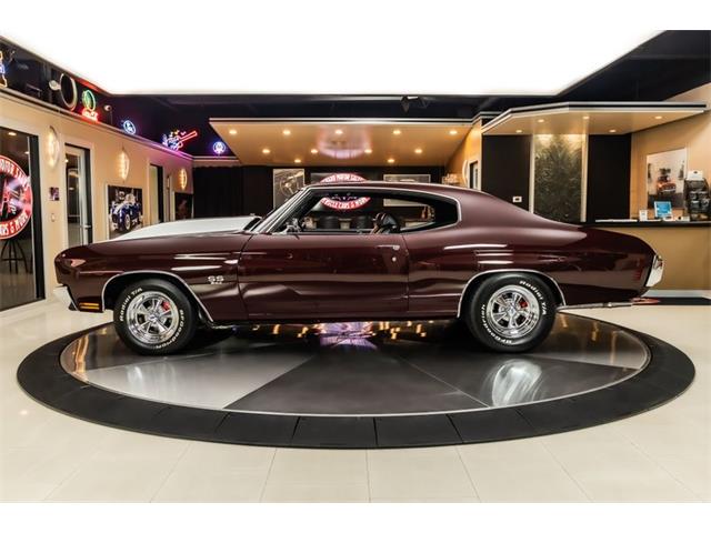 1970 Chevrolet Chevelle (CC-2089209) for sale in Plymouth, Michigan