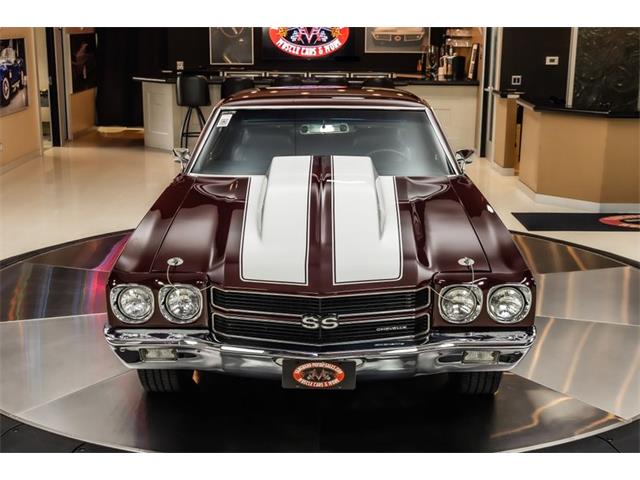 1970 Chevrolet Chevelle (CC-2089209) for sale in Plymouth, Michigan