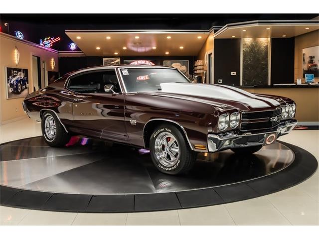1970 Chevrolet Chevelle (CC-2089209) for sale in Plymouth, Michigan