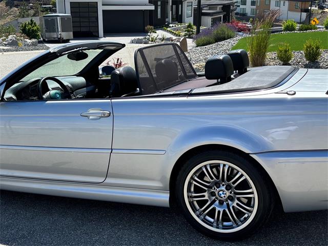 2002 BMW M3 (CC-2080921) for sale in Kelowna, British Columbia