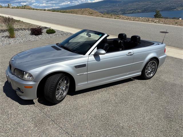 2002 BMW M3 (CC-2080921) for sale in Kelowna, British Columbia