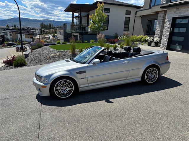 2002 BMW M3 (CC-2080921) for sale in Kelowna, British Columbia