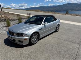 2002 BMW M3 (CC-2080921) for sale in Kelowna, British Columbia