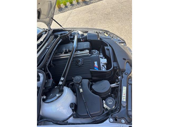 2002 BMW M3 (CC-2080921) for sale in Kelowna, British Columbia