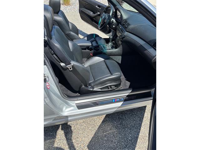 2002 BMW M3 (CC-2080921) for sale in Kelowna, British Columbia