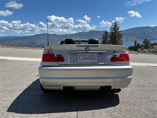 2002 BMW M3 (CC-2080921) for sale in Kelowna, British Columbia