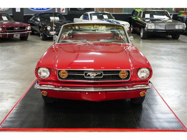 1966 Ford Mustang (CC-2089210) for sale in Homer City, Pennsylvania