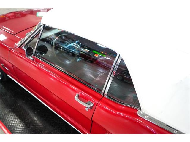 1966 Ford Mustang (CC-2089210) for sale in Homer City, Pennsylvania