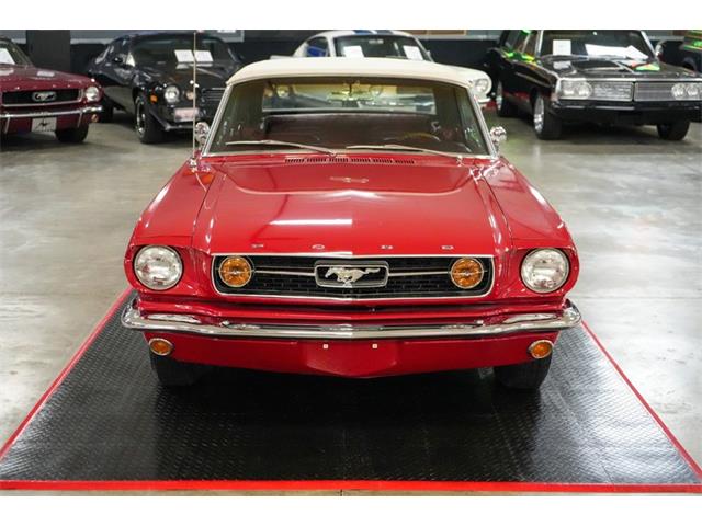 1966 Ford Mustang (CC-2089210) for sale in Homer City, Pennsylvania