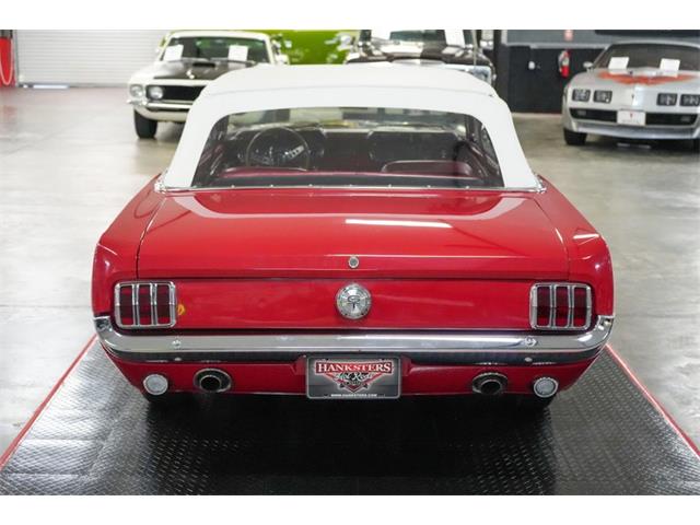 1966 Ford Mustang (CC-2089210) for sale in Homer City, Pennsylvania