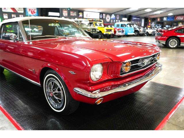 1966 Ford Mustang (CC-2089210) for sale in Homer City, Pennsylvania