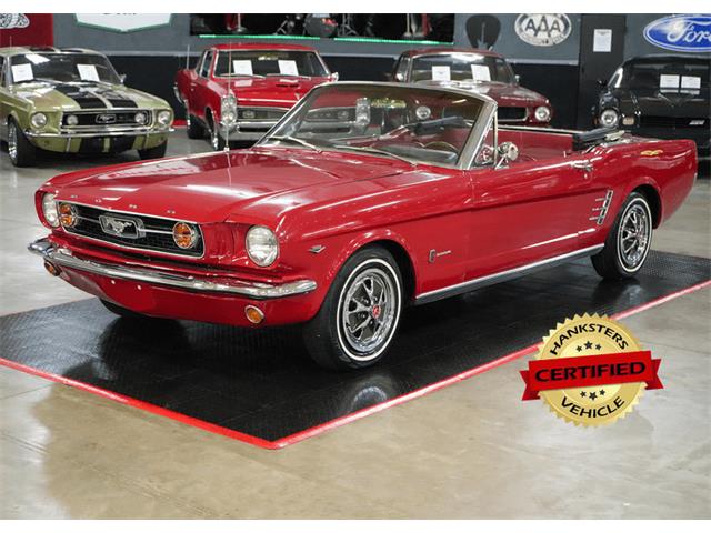 1966 Ford Mustang (CC-2089210) for sale in Homer City, Pennsylvania