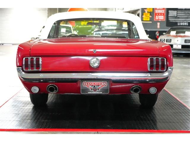 1966 Ford Mustang (CC-2089210) for sale in Homer City, Pennsylvania