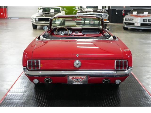 1966 Ford Mustang (CC-2089210) for sale in Homer City, Pennsylvania