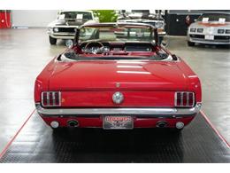 1966 Ford Mustang (CC-2089210) for sale in Homer City, Pennsylvania