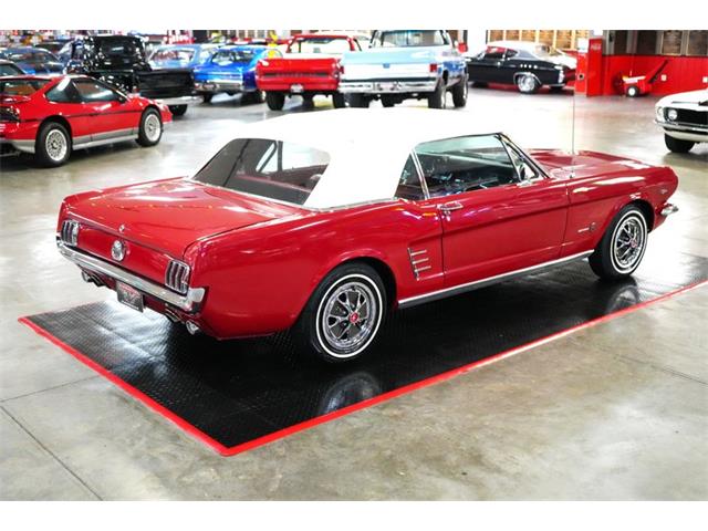 1966 Ford Mustang (CC-2089210) for sale in Homer City, Pennsylvania