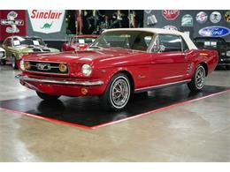 1966 Ford Mustang (CC-2089210) for sale in Homer City, Pennsylvania