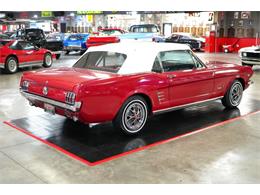 1966 Ford Mustang (CC-2089210) for sale in Homer City, Pennsylvania