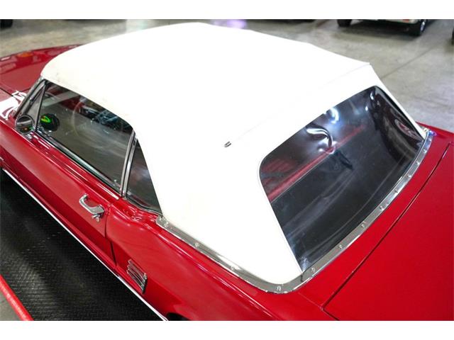 1966 Ford Mustang (CC-2089210) for sale in Homer City, Pennsylvania