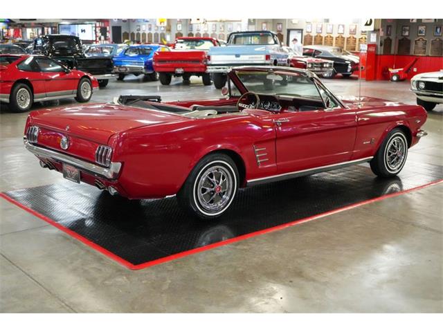 1966 Ford Mustang (CC-2089210) for sale in Homer City, Pennsylvania