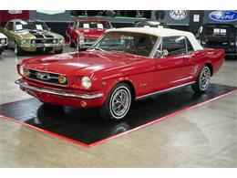 1966 Ford Mustang (CC-2089210) for sale in Homer City, Pennsylvania