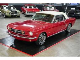 1966 Ford Mustang (CC-2089210) for sale in Homer City, Pennsylvania