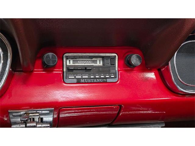 1966 Ford Mustang (CC-2089210) for sale in Homer City, Pennsylvania