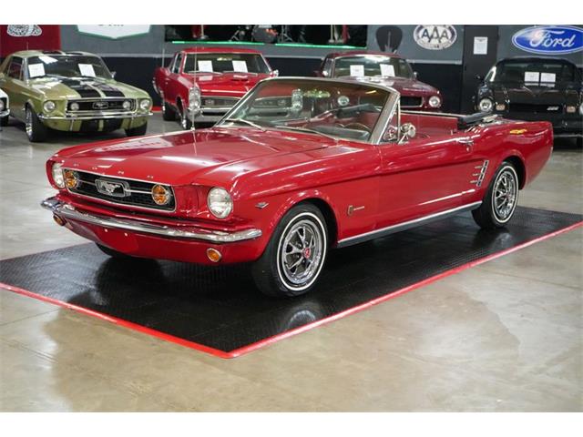 1966 Ford Mustang (CC-2089210) for sale in Homer City, Pennsylvania