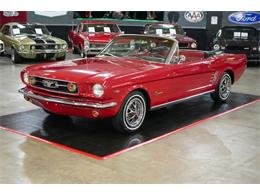 1966 Ford Mustang (CC-2089210) for sale in Homer City, Pennsylvania