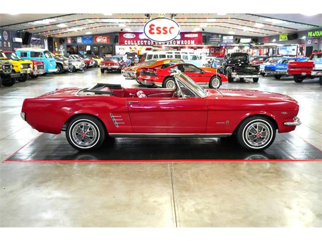 1966 Ford Mustang (CC-2089210) for sale in Homer City, Pennsylvania