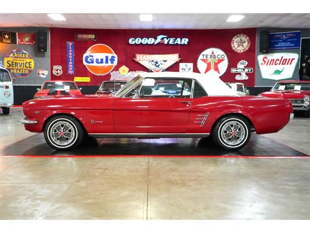 1966 Ford Mustang (CC-2089210) for sale in Homer City, Pennsylvania
