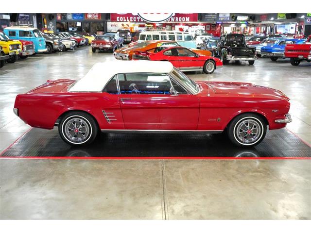 1966 Ford Mustang (CC-2089210) for sale in Homer City, Pennsylvania
