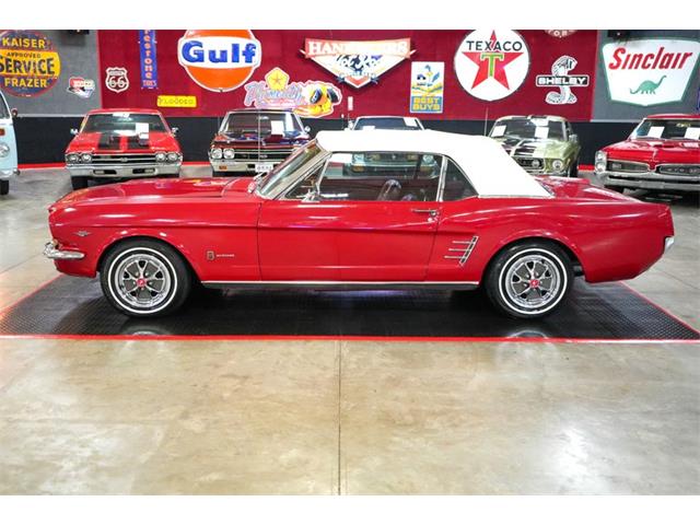 1966 Ford Mustang (CC-2089210) for sale in Homer City, Pennsylvania