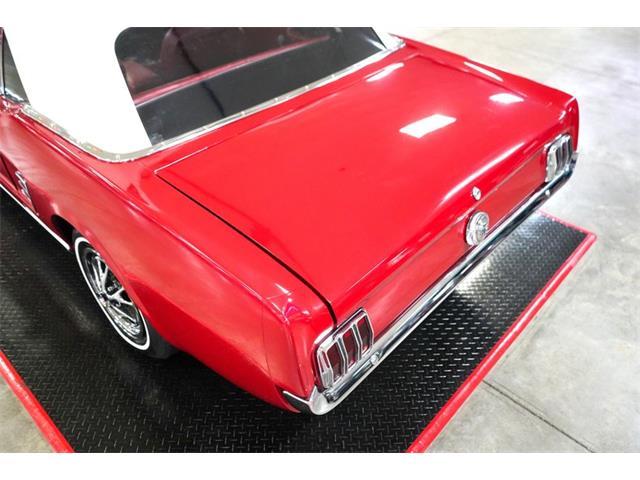 1966 Ford Mustang (CC-2089210) for sale in Homer City, Pennsylvania