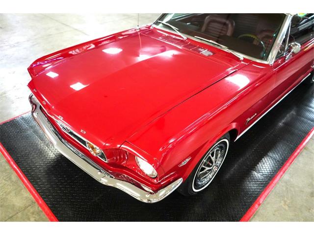 1966 Ford Mustang (CC-2089210) for sale in Homer City, Pennsylvania