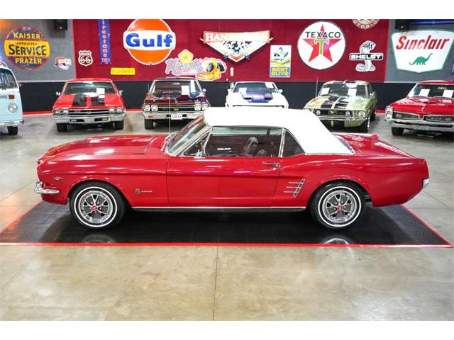 1966 Ford Mustang (CC-2089210) for sale in Homer City, Pennsylvania