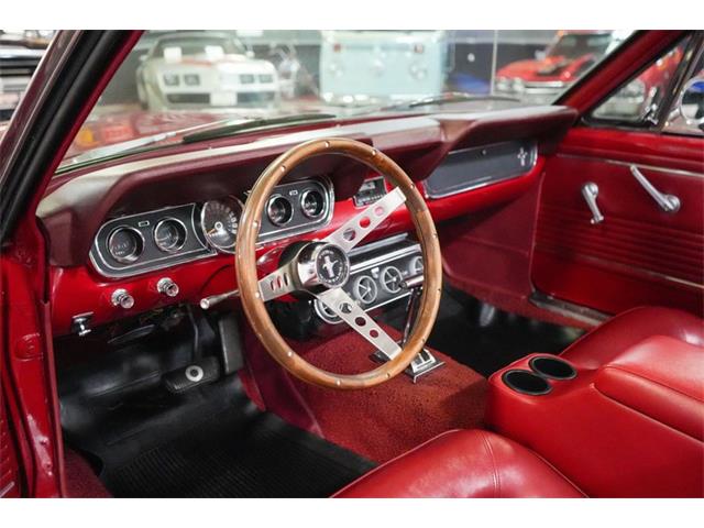 1966 Ford Mustang (CC-2089210) for sale in Homer City, Pennsylvania